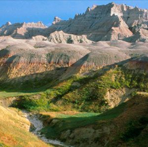 Badlands National Park NPS Photo