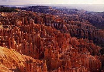 Bryce Canyon View Photo