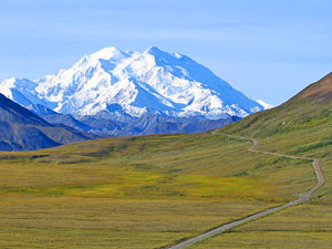 Mt. McKinley, Denali National Park Picture by NPS.gov