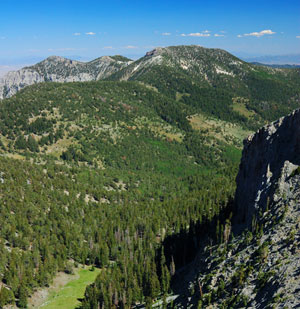 Great Basin National Park Picture by Bryan Petryl NPS.gov