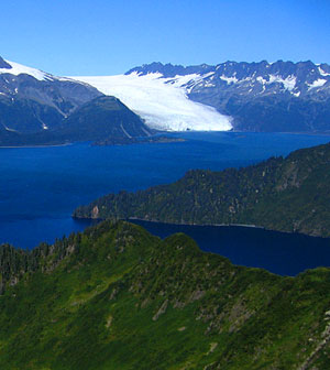Kenai Fjords National Park Picture by NPS