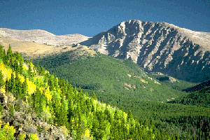 Lawn Lake Area, Mummy Mountains in Rocky Mountain National Park Picture by NPS.gov