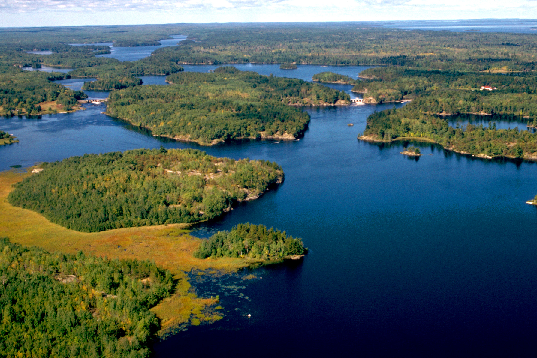 voyageurs national park orr minnesota